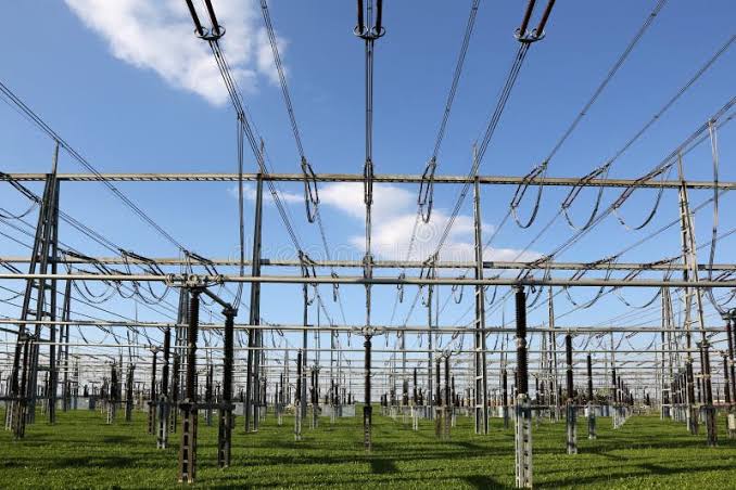 Heavy Substation
